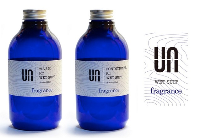 UN Wetsuits Fragrance アンウェットスーツフレグランス（ソフナー）