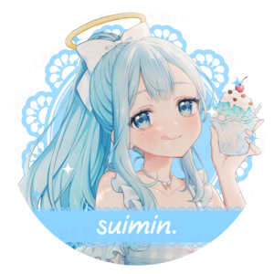 【通常プラン】【suimin.】バーチャル物産展 第二回とろける和洋スイーツフェス