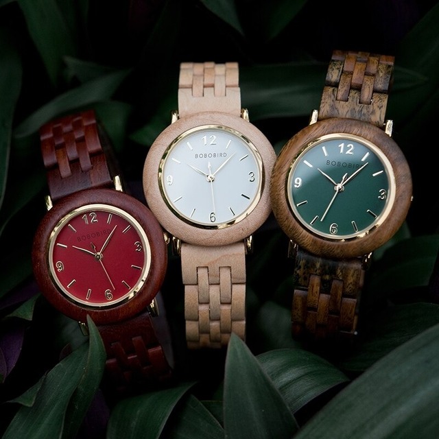 Cute Round Design Quartz Watch【BJ0556】