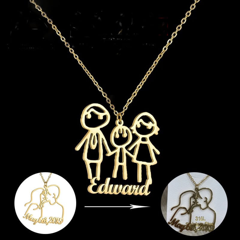 オーダーメイド ORDER MADE | H₂O シルバーアクセサリーのセレクトショップ