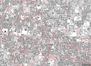 中野区上鷺宮　〒1650031｜中野区鷺宮　〒1650032｜ポスティングバッグ - Remap -