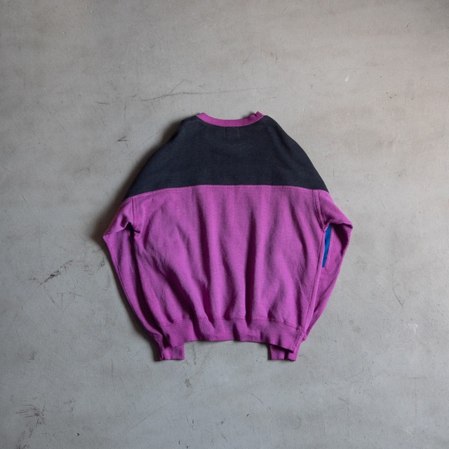 "華時" used Multi colored sweat