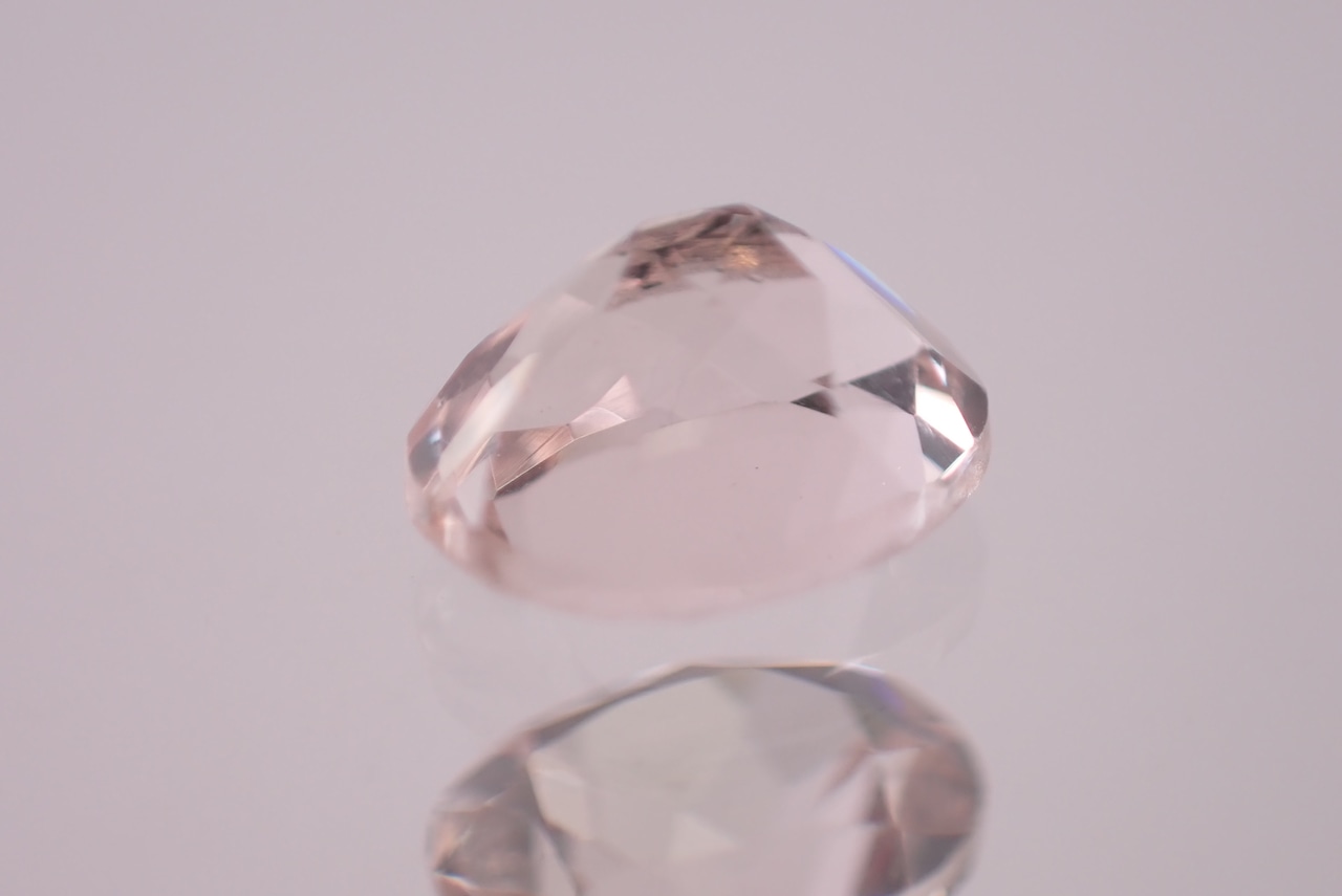 【原石セット】モルガナイト　0.37ct/3.38ct　[C10‐93]