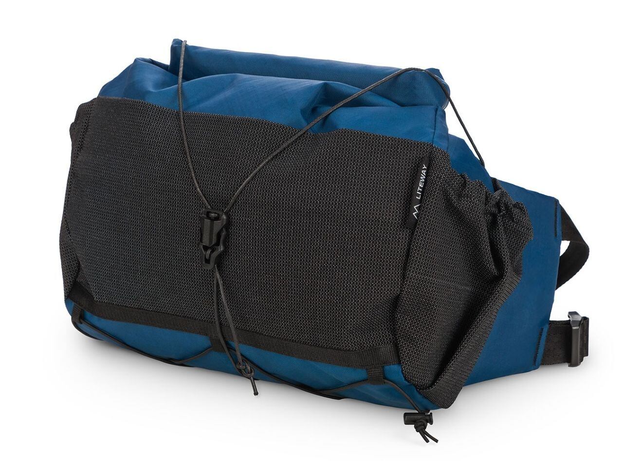 LITEWAY / HIP PACK | ssaw 紀伊半島にある山道具のお店
