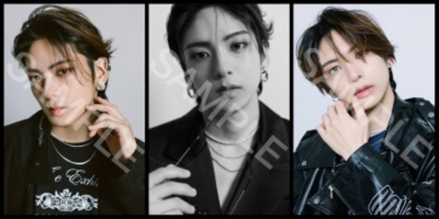 石川凌雅 アクリルスタンドB