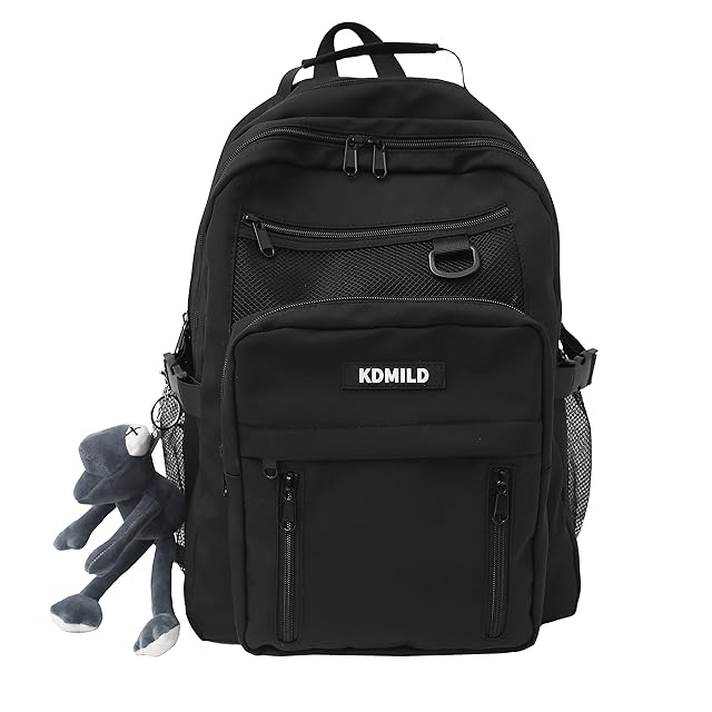 PRADA プラダ 2VZ136 バックパック ブラック TESSUTO MONTAGN リュック