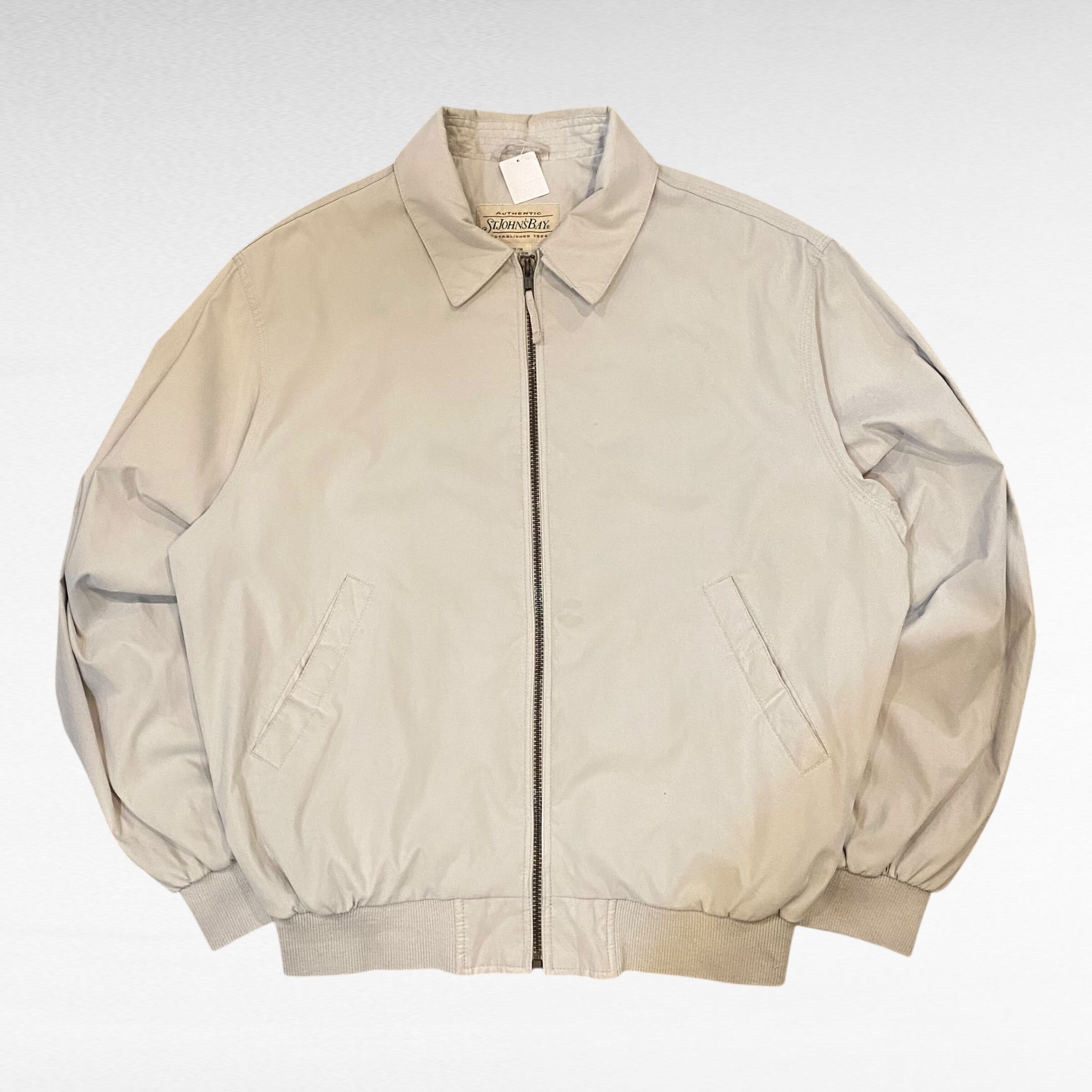90s~ ST JOHN\u0027S BAY セントジョンズベイ スイングトップ 