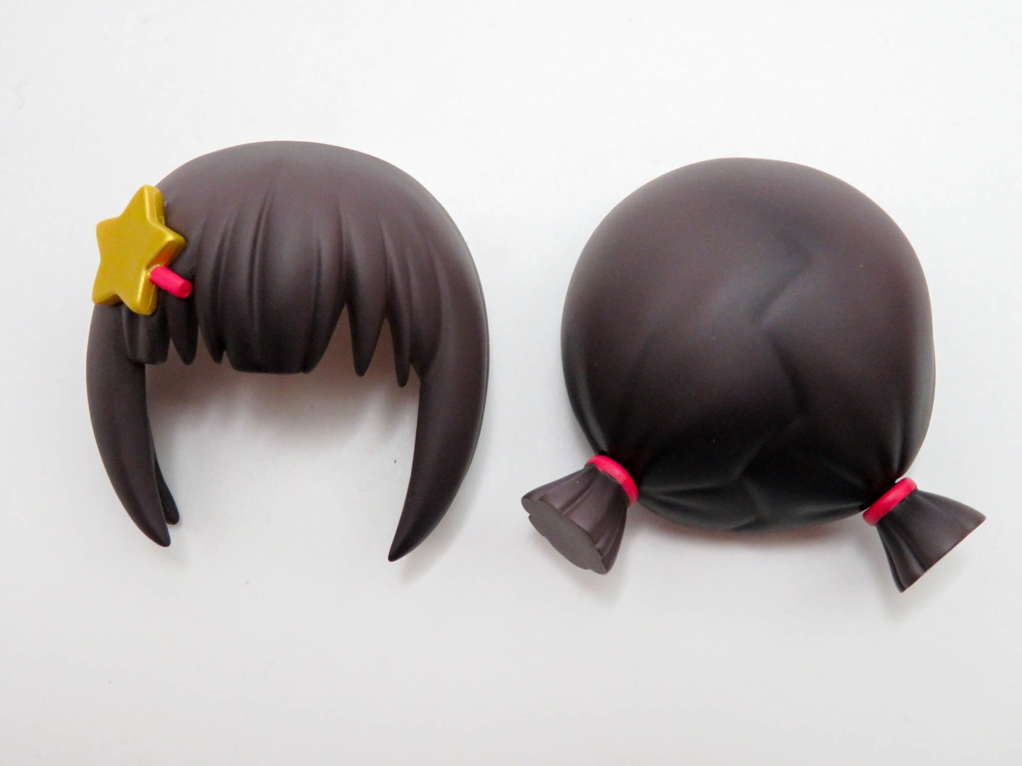 再入荷 ねんどろいどどーる ヴァンパイア：ミラ 髪パーツ お団子