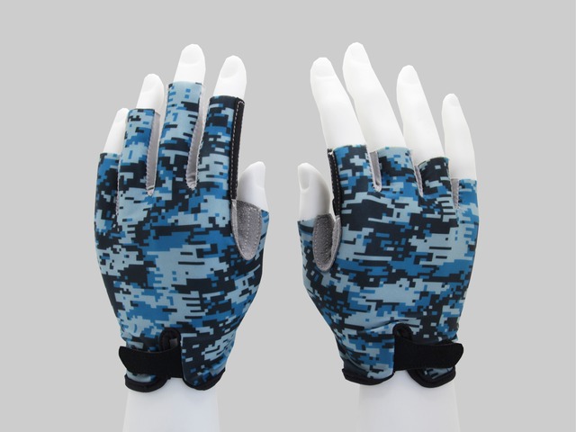 e-Sports Glove（アケコンタイプ）【BLUE】