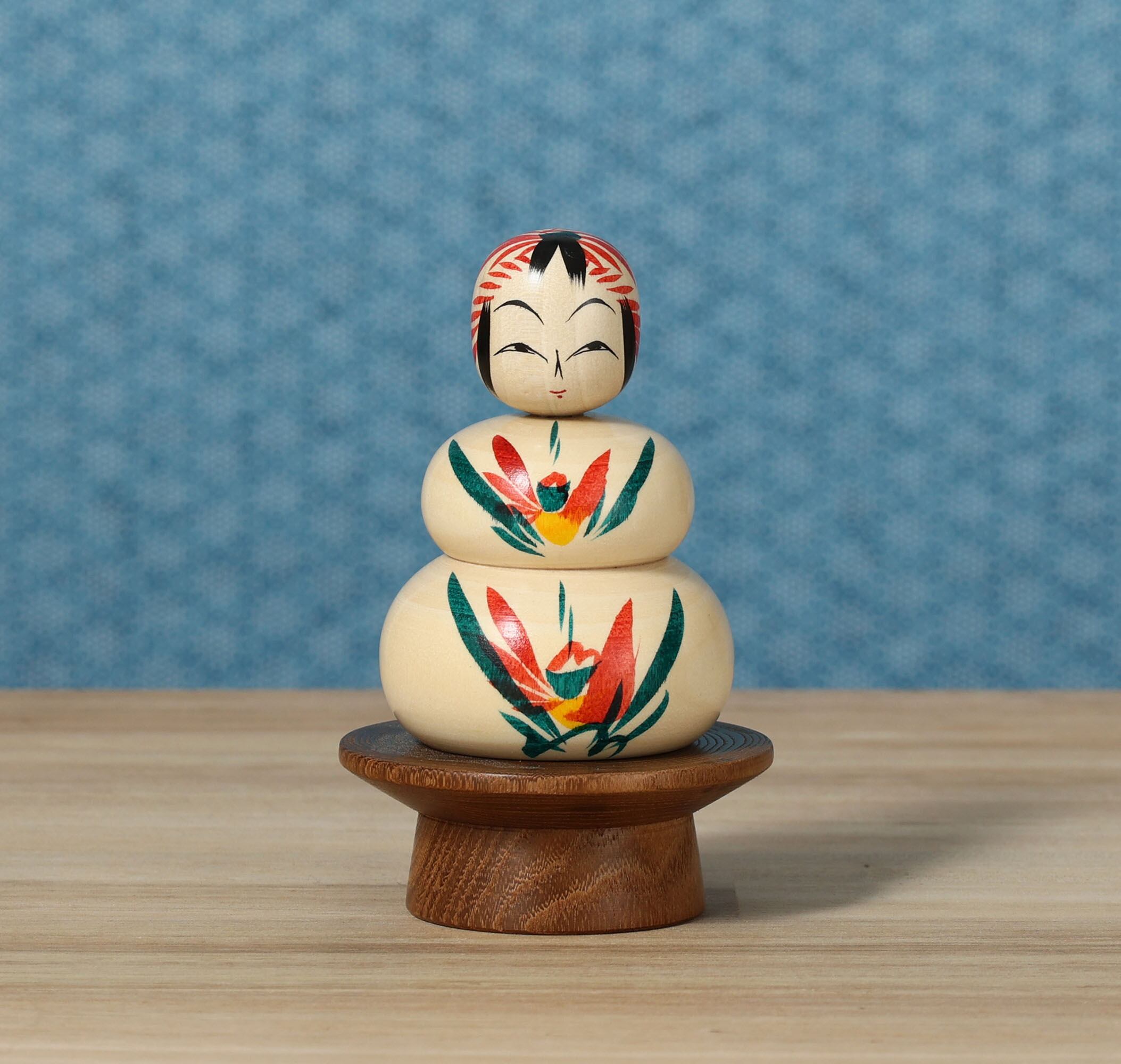 こけし / KOKESHI DOLLS | Gallery・Shin