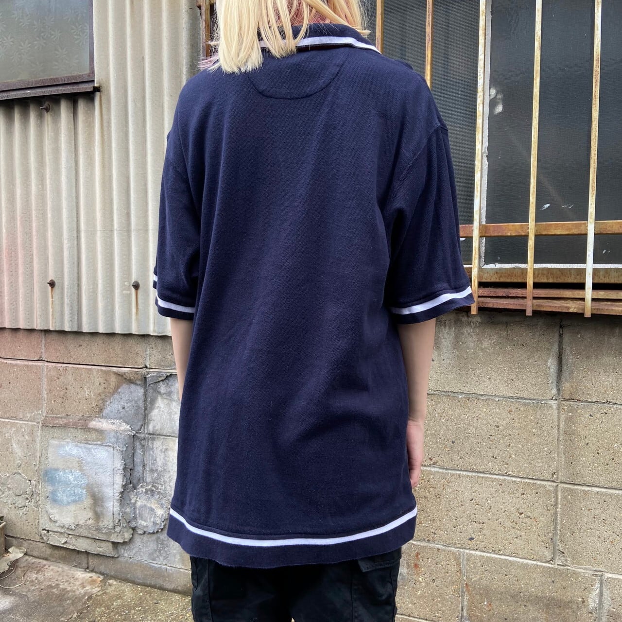 90年代 CHAPS Ralph Lauren チャップス ラルフローレン ワンポイント