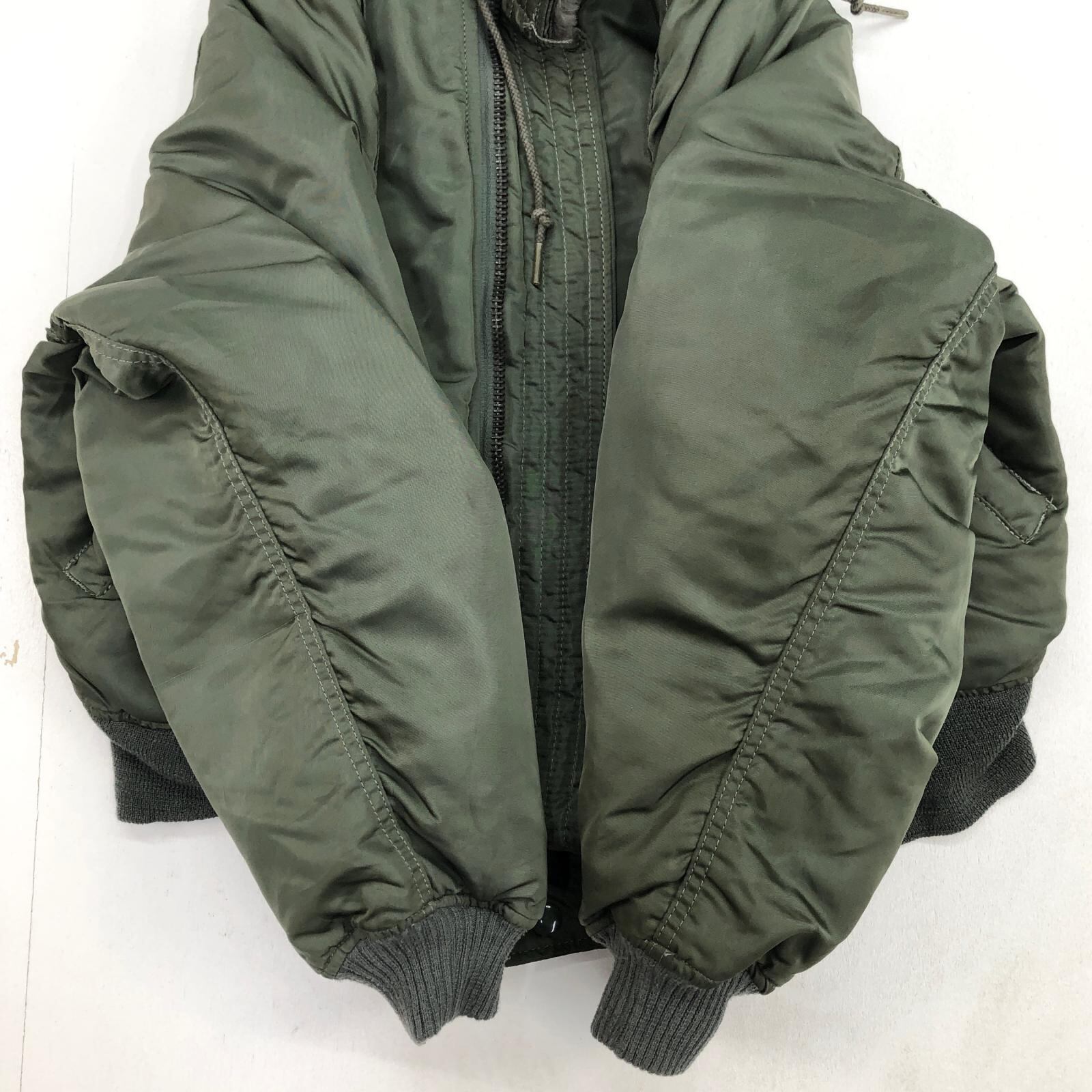 U.S.AIR FORCE ALPHA INDUSTRIES,INC. アルファ 80年代 N-2B フライト