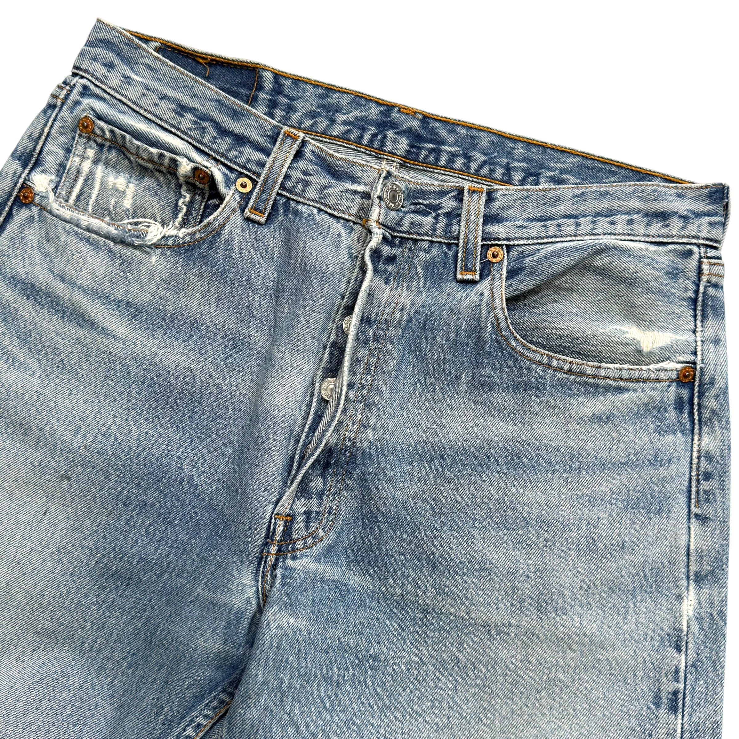 90's Levi's 501 “Made in USA” ③ | US TOKYO