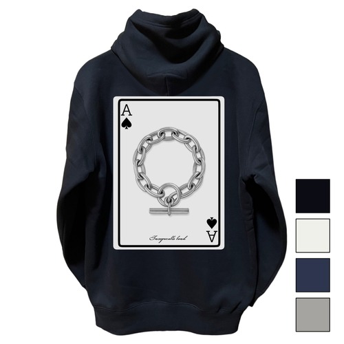 [GMTB] Hoodie ACE OF SPADES, INSEPARABLE BOND (2025AW04)