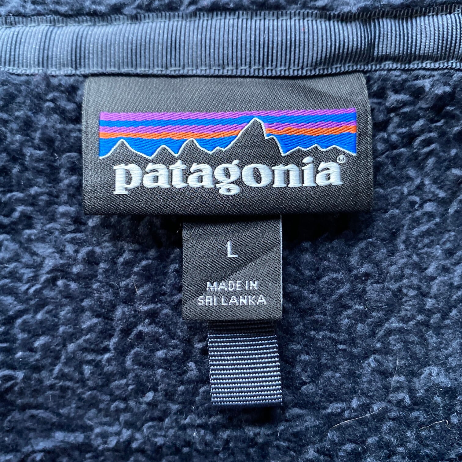 19年 patagonia レトロパイルジャケット L カーキ パタゴニア