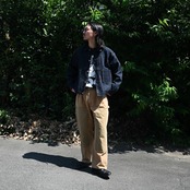 CHANGES(チェンジーズ)RAGLAN SLEEVES L/S TEE MULTI カジュアルスタイル