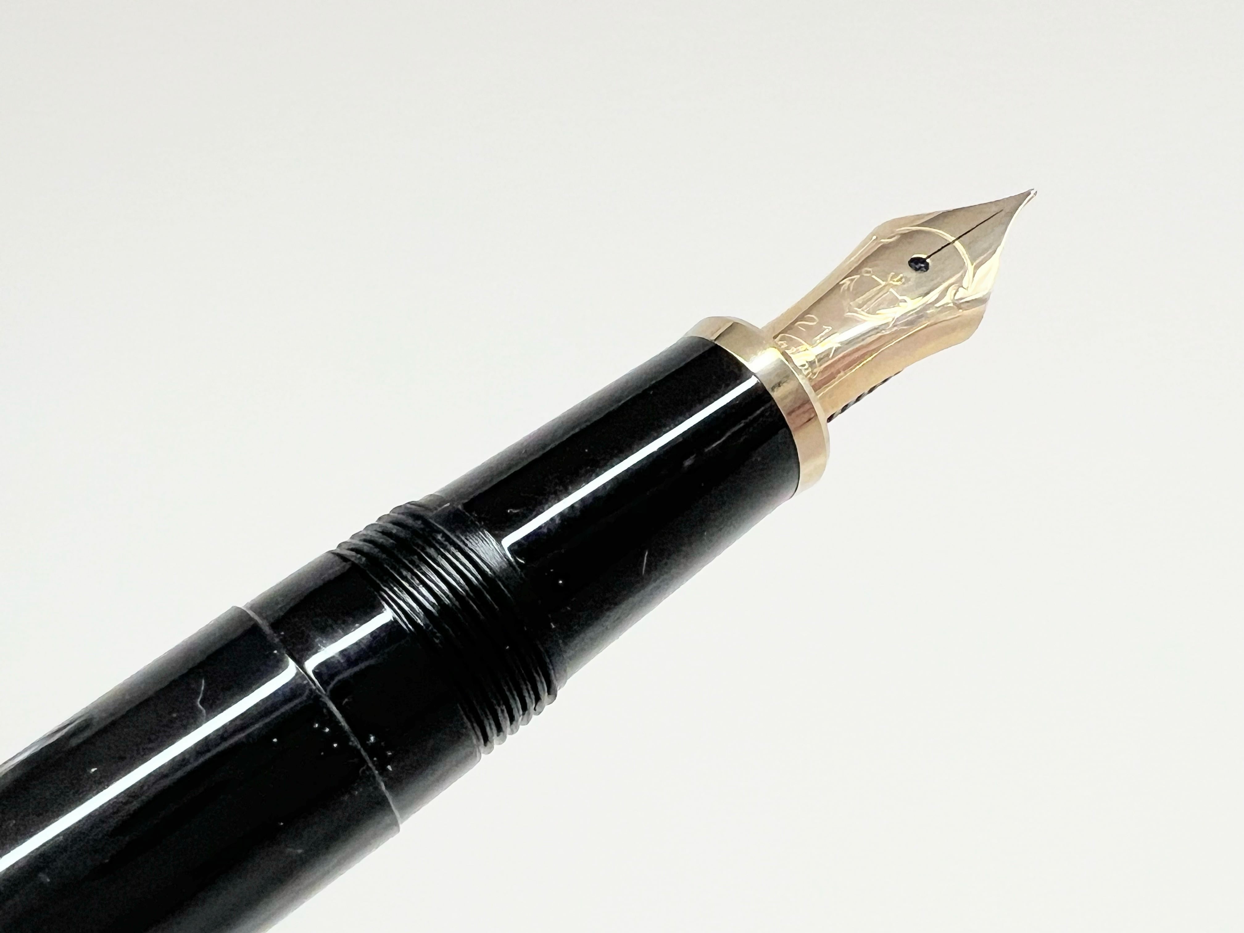 90s セーラー万年筆 プロフィット21 スタンダード 旧 SAILOR PROFIT