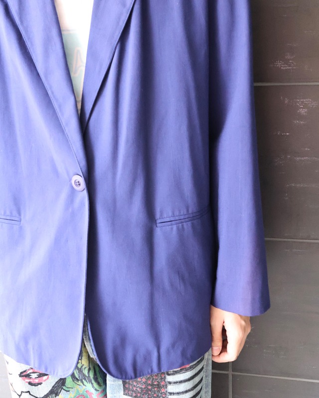 coloring 1B tailored shirt