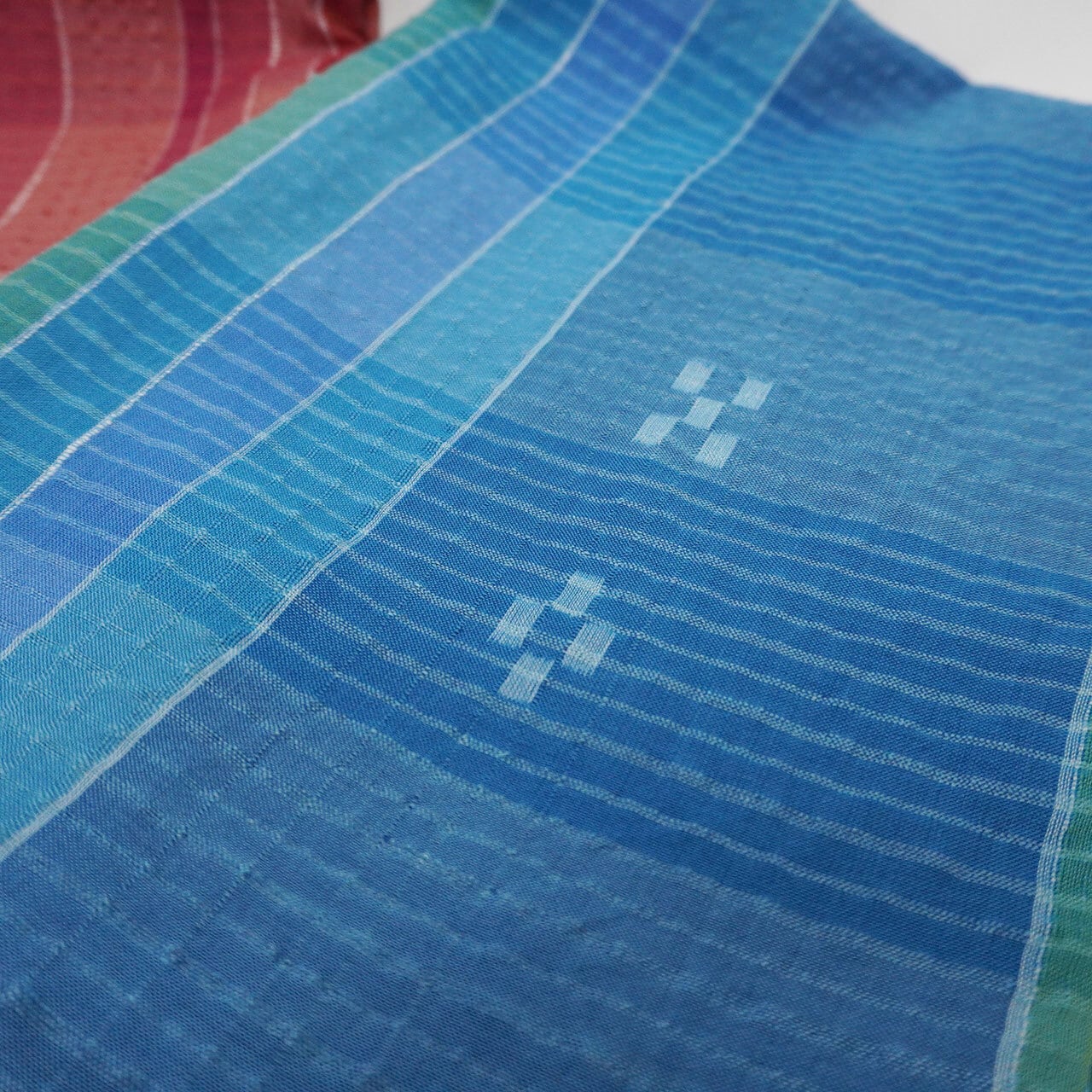 総手織りストール［ITUYO］【送料無料】 | あざみ屋 公式オンライン