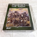 Napoleon's Last Battles