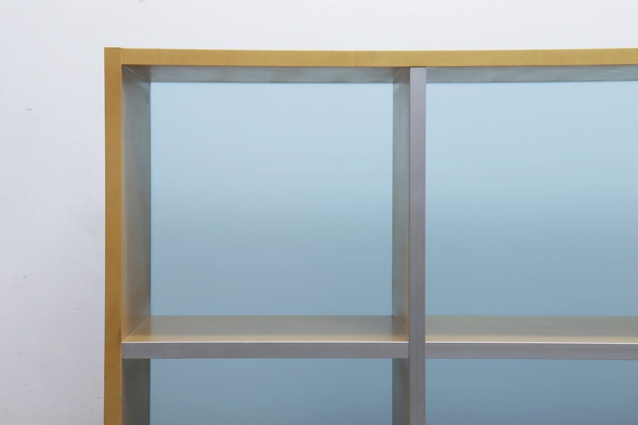 ドイツ Wilkhahn ウィルクハーン MINAMO ミナモ シェルフ ビーチ材