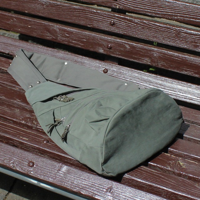 バッグパック・ドロップ OMO-BGPKM-1014