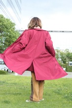 70's LONDNO FOG﻿ balmacaan coat﻿