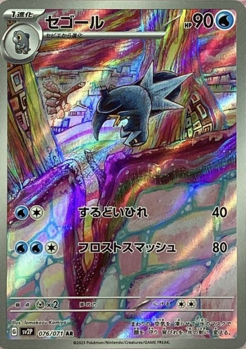 【美品】セゴール(AR)