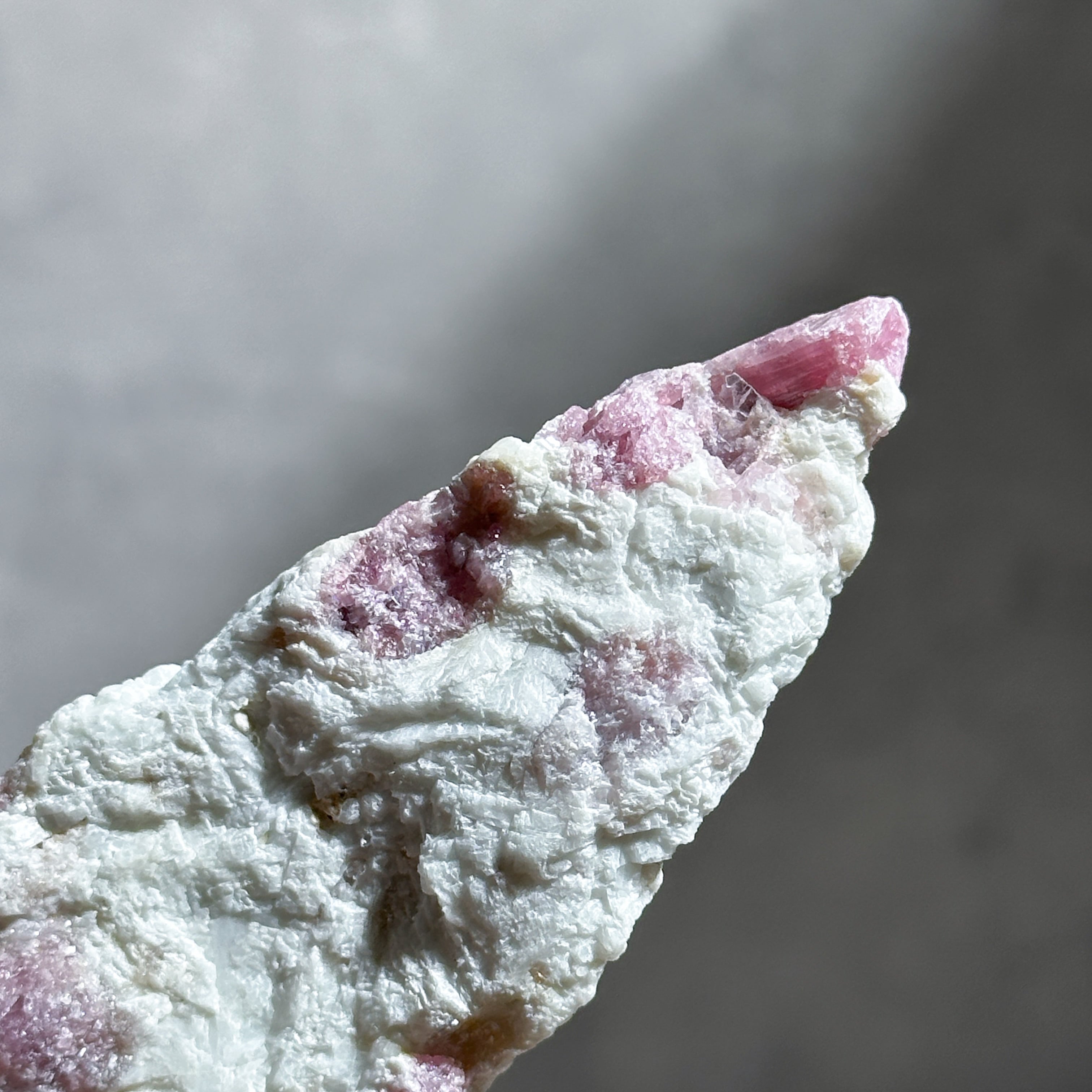 ピンクトルマリン 原石13◇Pink Tourmaline◇天然石・鉱石
