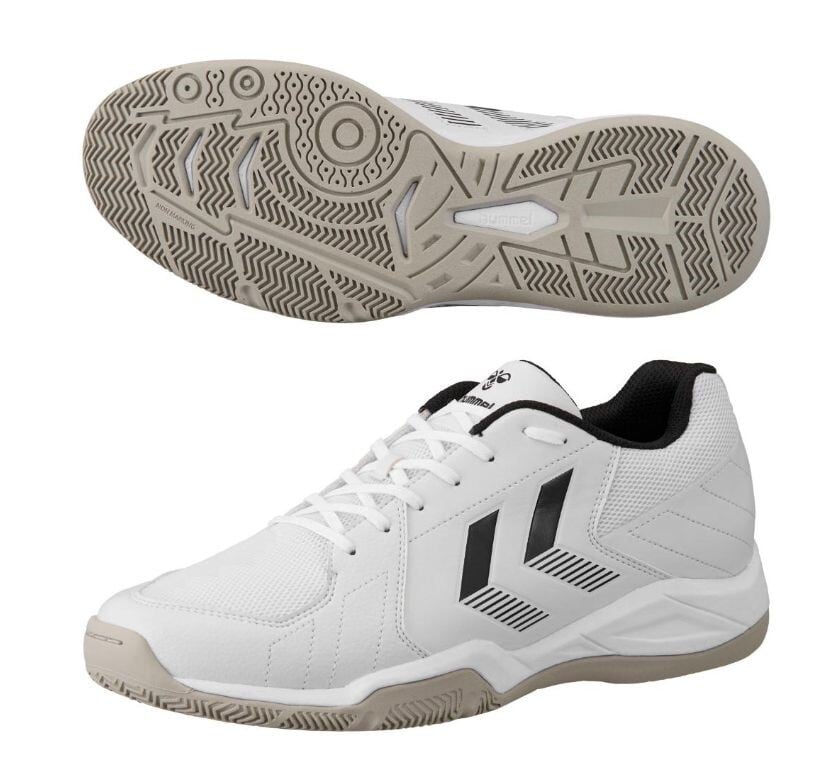 ヒュンメル(hummel)ハンドボールシューズ インドアシューターV 品番:HAS8041(1090)