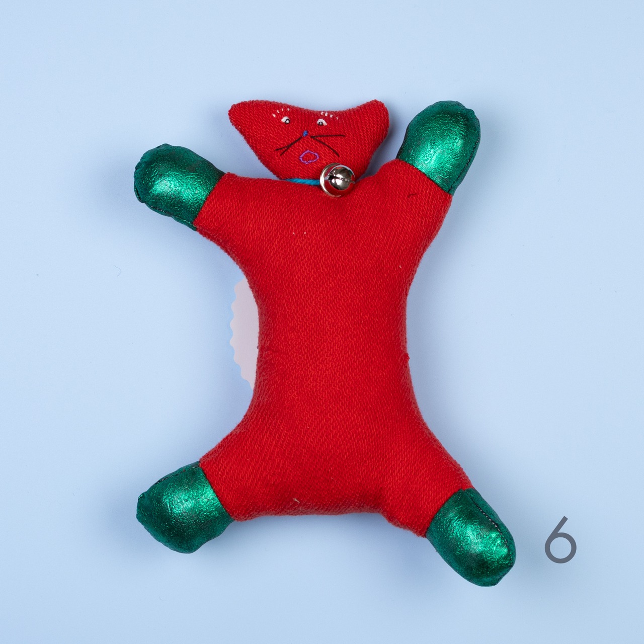 < ヨシマツチグサ > ヌイグルミ - 1