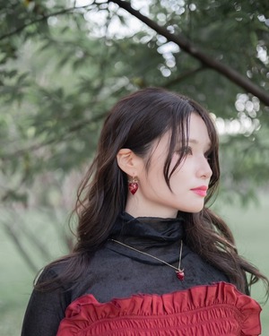 Velvet Strawberry – Grande