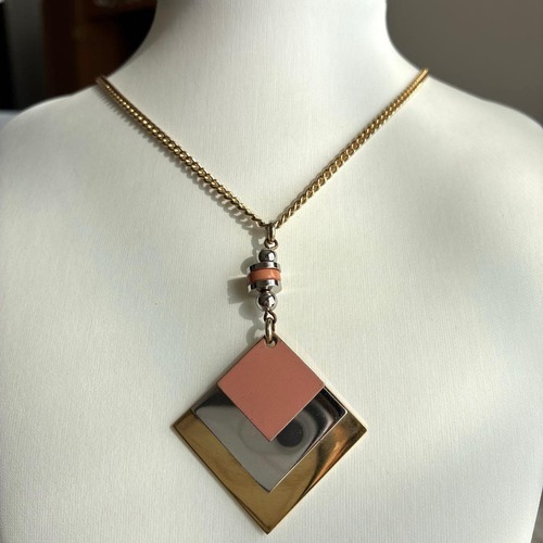 Cordier ロングネックレス #641