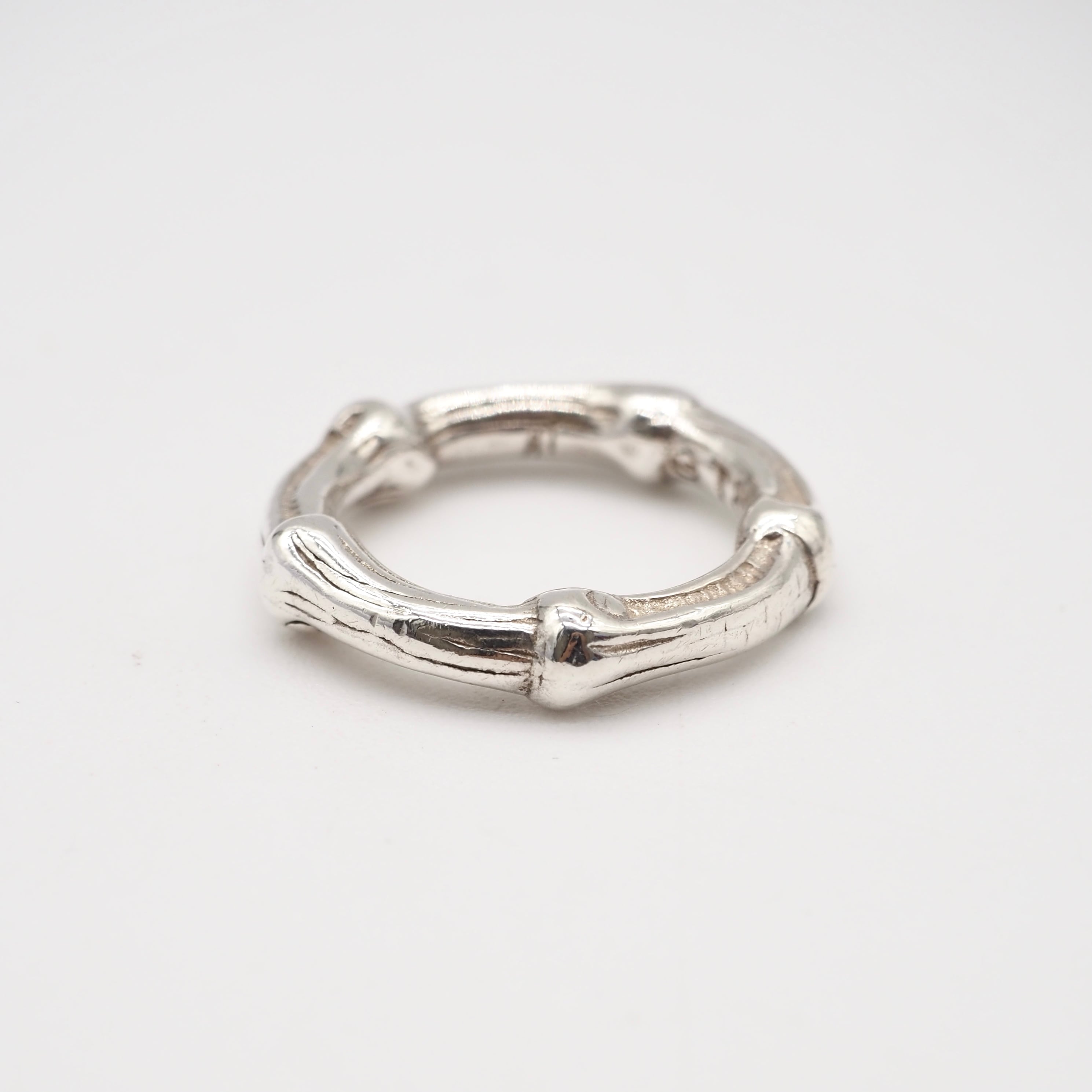 2*こ様 TIFFANY&Co. バンブー リング シルバー 925 Tiffany&Co. 約5号 バンブーリング シルバー925 ティファニー | 2122TOKYO