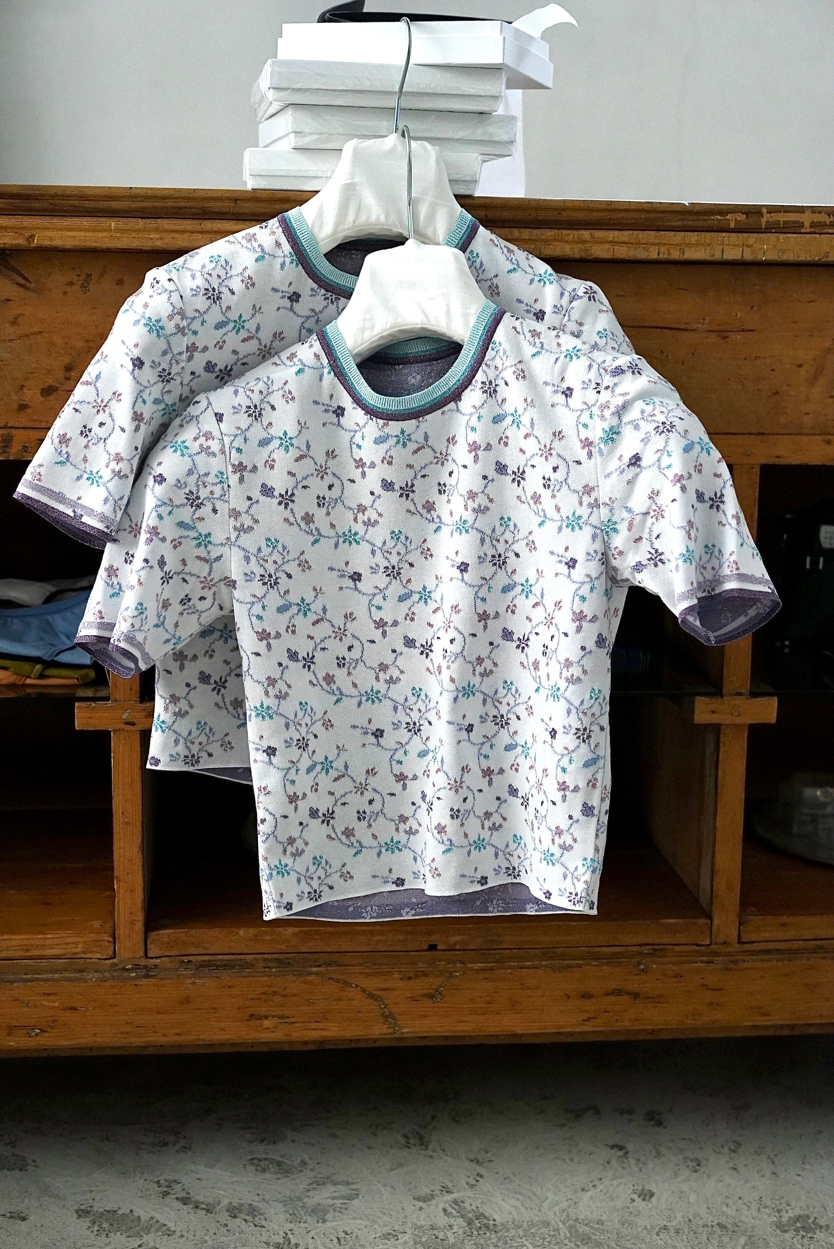 akiki/アキキ/pre order】mini jacket/white AKIKOAOKI × WE11DONE】WHITE WOMENS MARY JANES – AKIKOAOKI