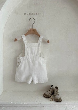 2401 lace saropetto / MONBEBE