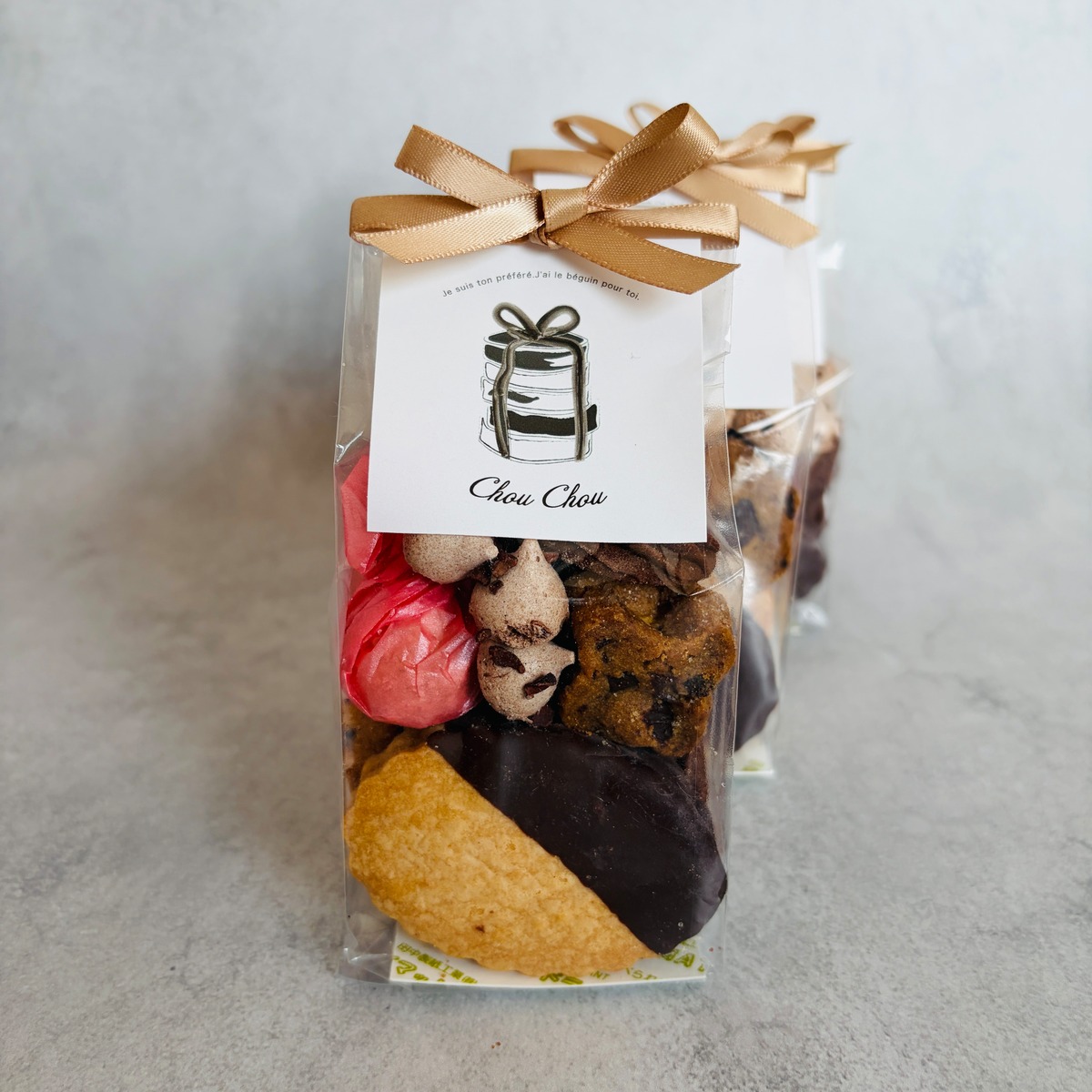 Chou Chouクッキーアソート3個セット | 菓子屋 Chou Chou