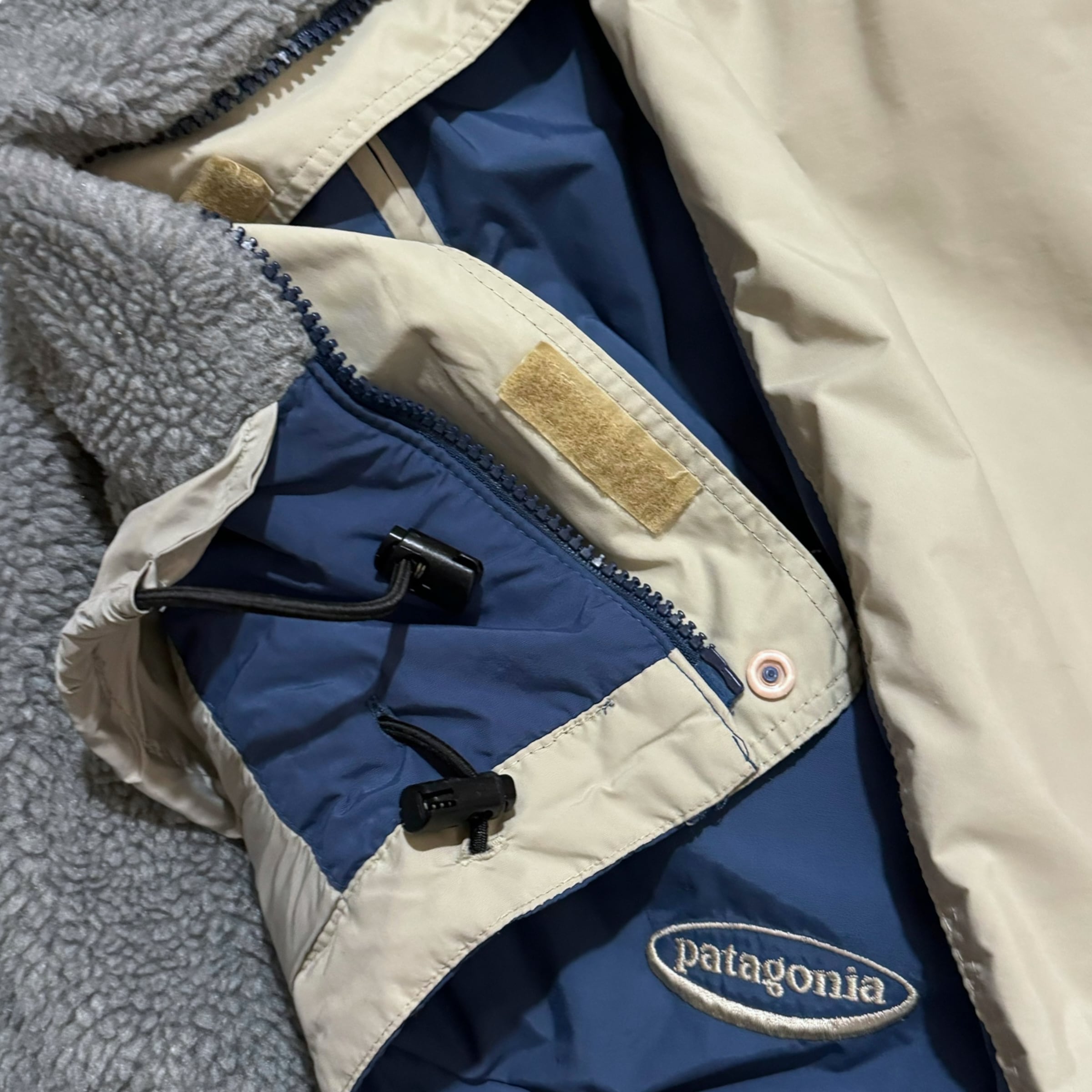 patagonia fusion jacket | border patagonia fusion jacket | border
