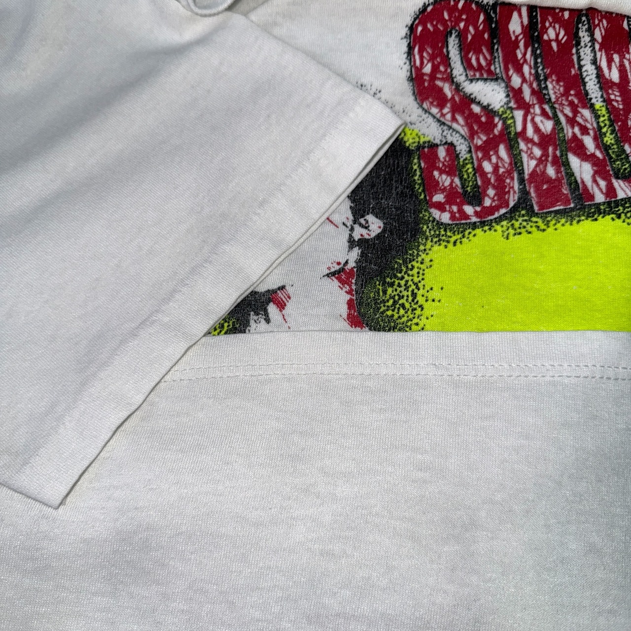 【SID VICIOUS】シド・ヴィシャス "BEFORE AFTER" 90's Vintage Tシャツ
