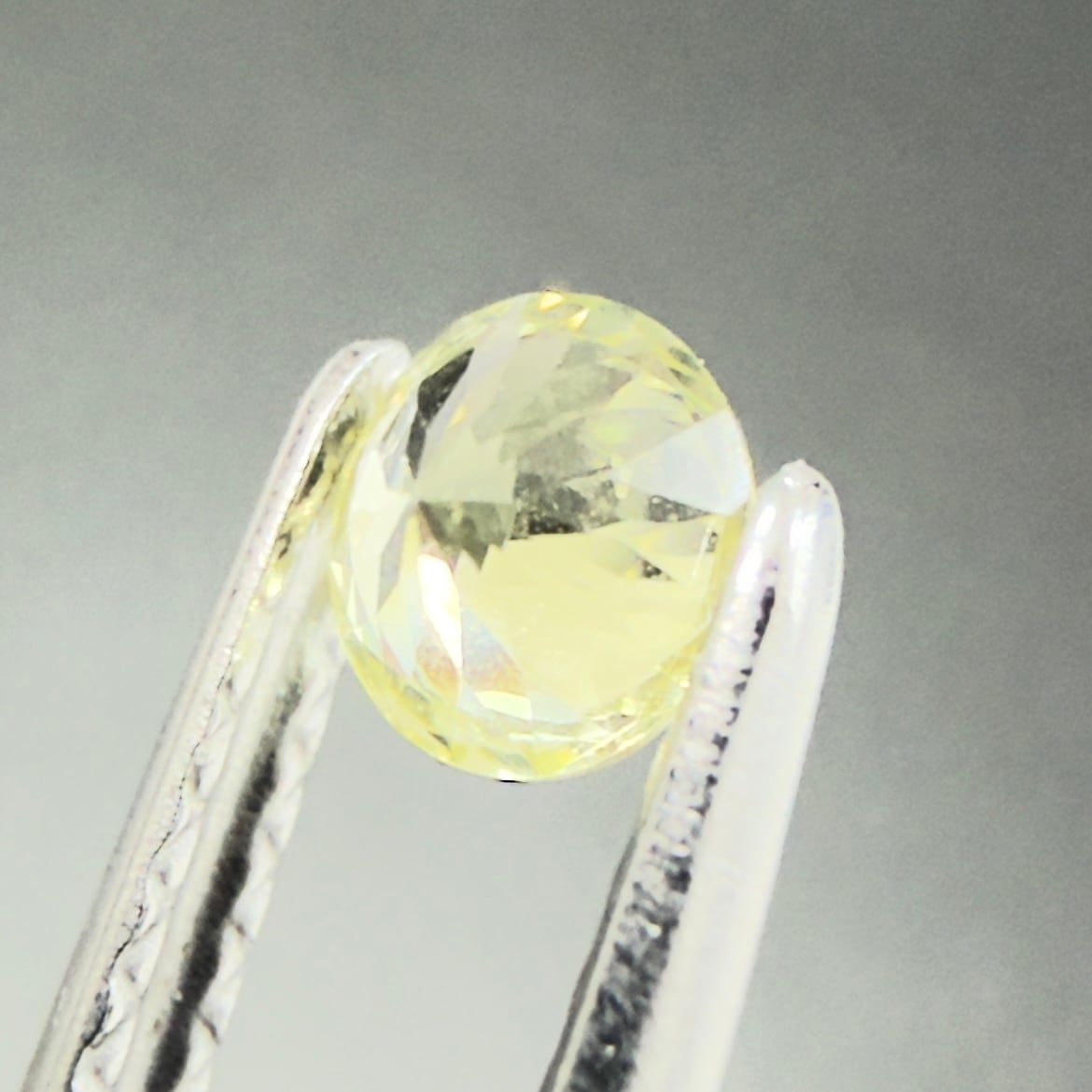 クリソベリル】 ルース インド産 0.29ct ② | たからいしルース
