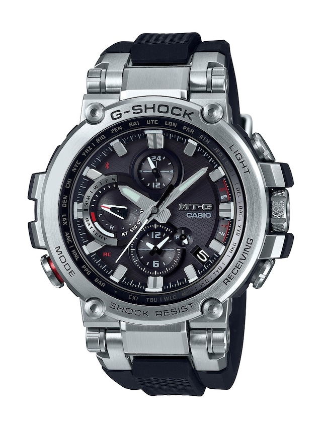 CASIO G-SHOCK MT-G　MTG-B1000-1AJF