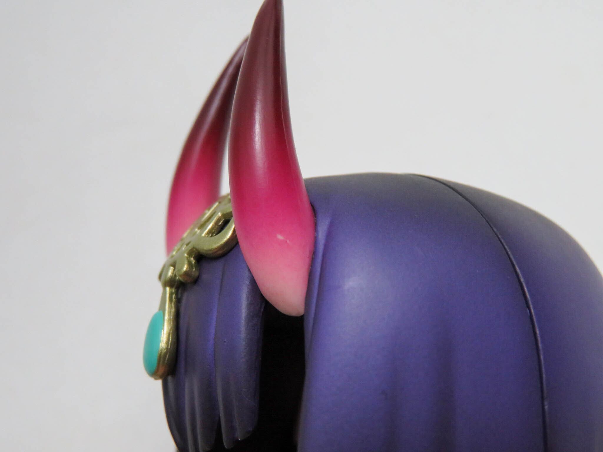 A−ランク）【1499】 酒呑童子 髪パーツ ボブヘアー ねんどろいど