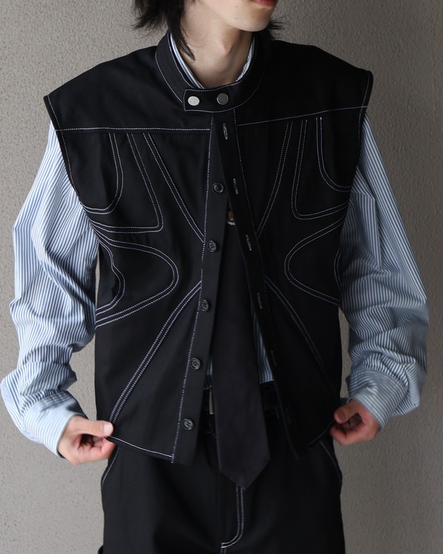 ANTONIO VATTEV FW24/MOTO SHIRT