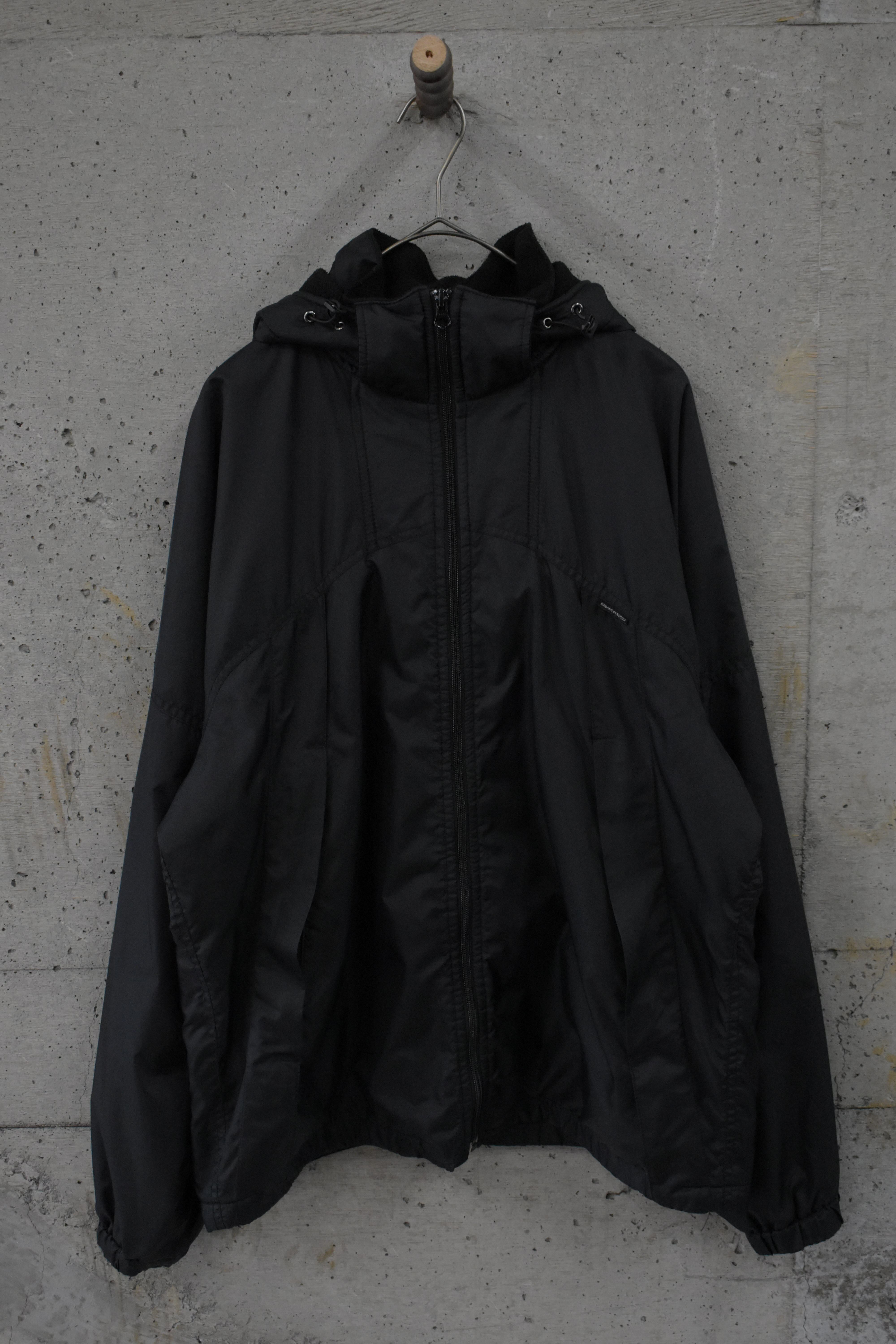 Round-cut panel jumper