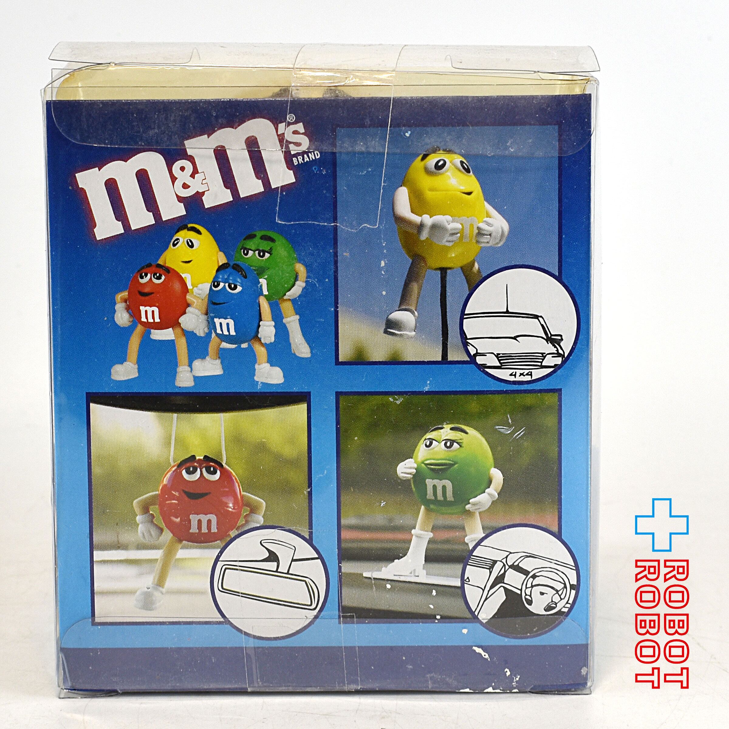 M&M's モーターメイト レッド アンテナトッパー未開封 | ROBOTROBOT
