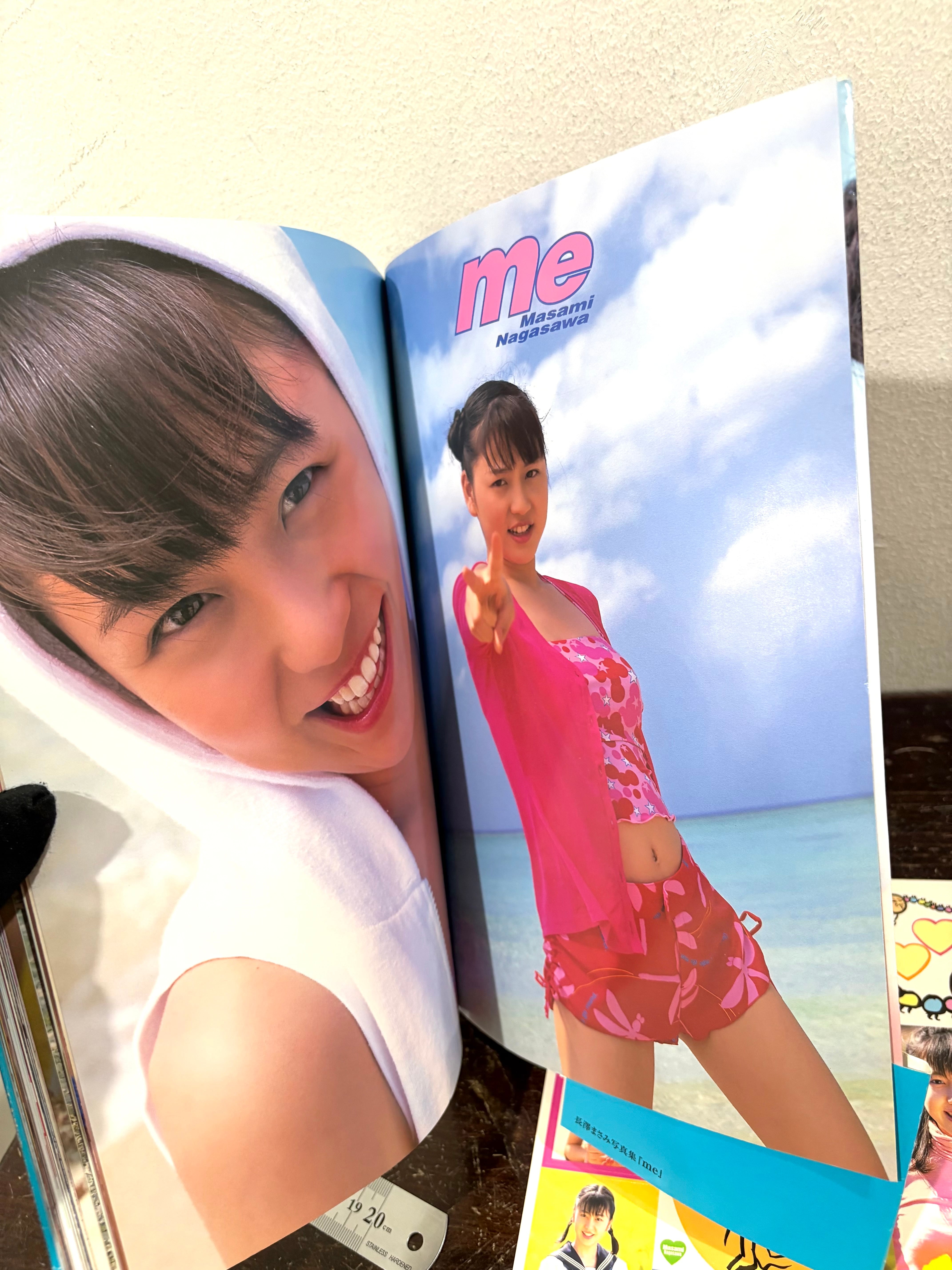 長澤まさみ写真集 me | zbooks