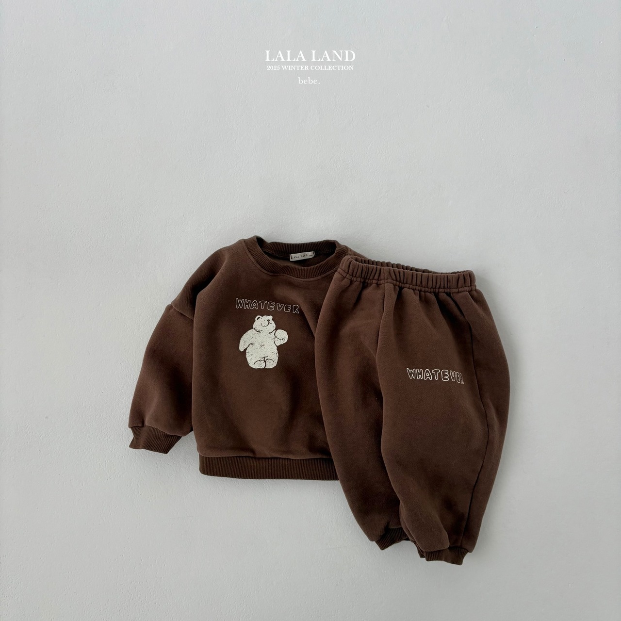 LALALAND 25/WI(Baby)Snow bear MTM