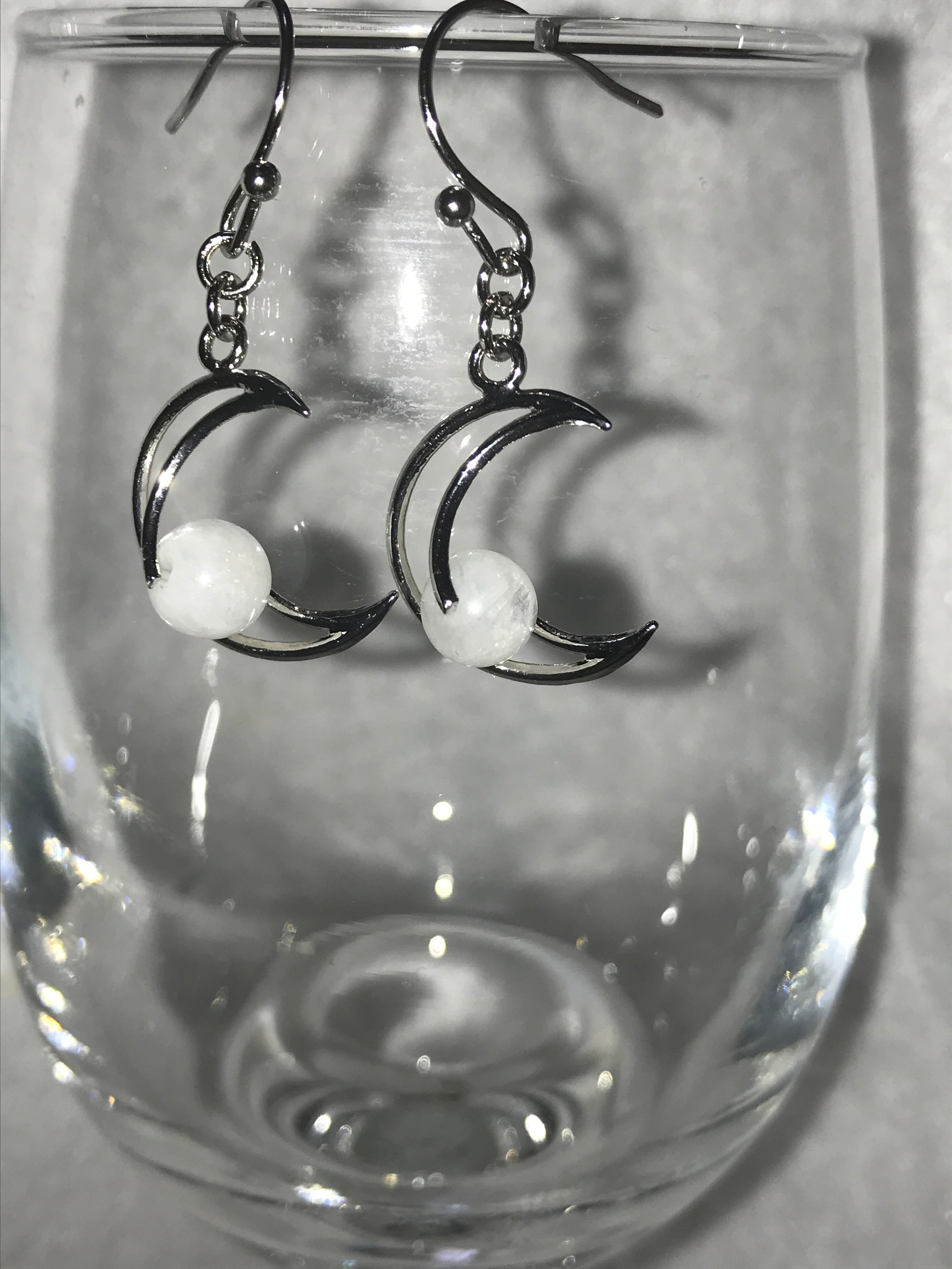 MOONバチカンGold ピアス