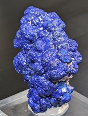 【maga様専用】アズライト Rubtsovskoe Mine, Altai Kray,Russia AS92800216