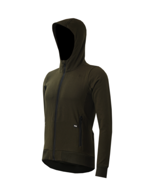 SUB Sweater Hoodie / Olive